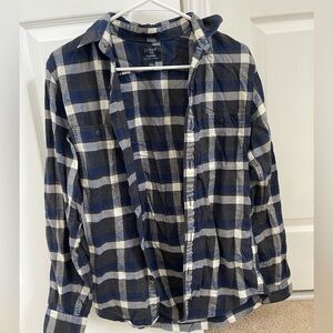 J Crew flannel